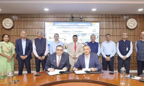 HSL, GRSE enter into strategic collaboration