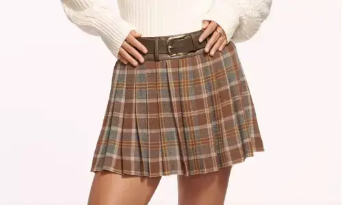 How Plaid Skirts Are Changing the Game in Fashion - 2026 Trends You Need to Know