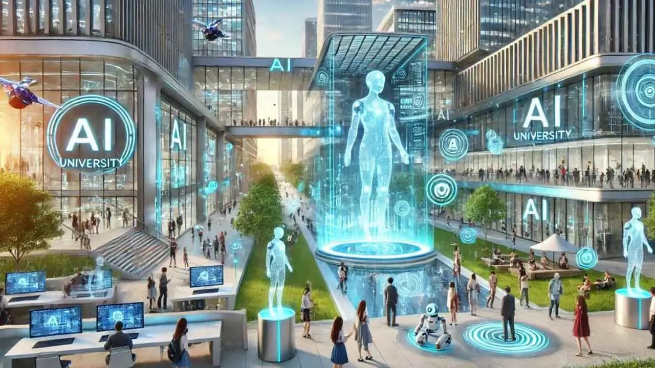 Maha govt to procure AI infra for higher, tech edu dept