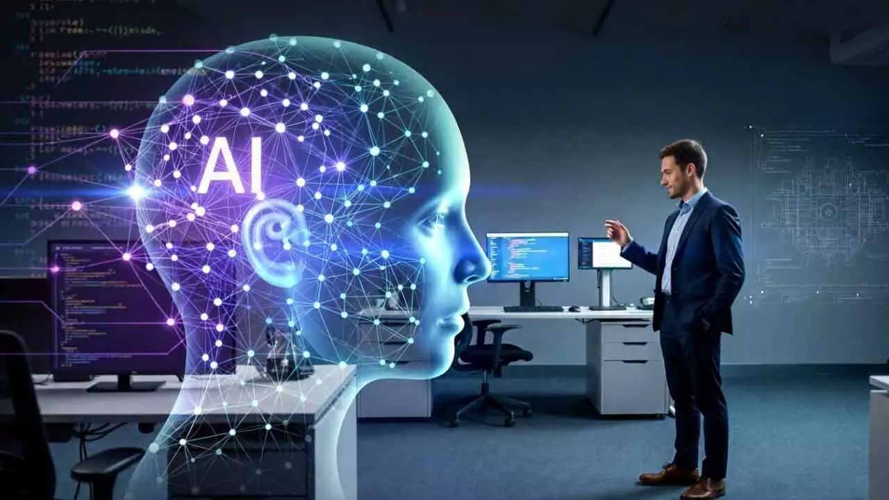 ‘Something Big Is Happening’: The quiet AI revolution is no longer quiet ‘Something Big Is Happening’: The quiet AI revolution is no longer quiet