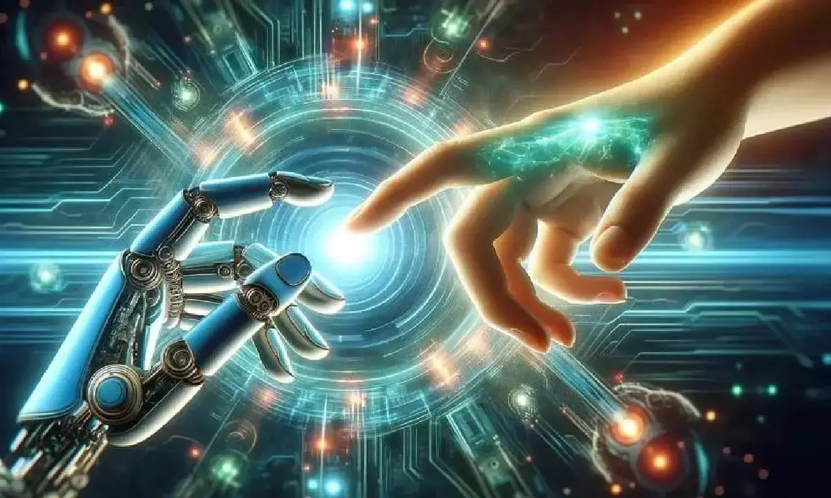 IT stocks slump on AI anxiety, but disruption still hypothetical