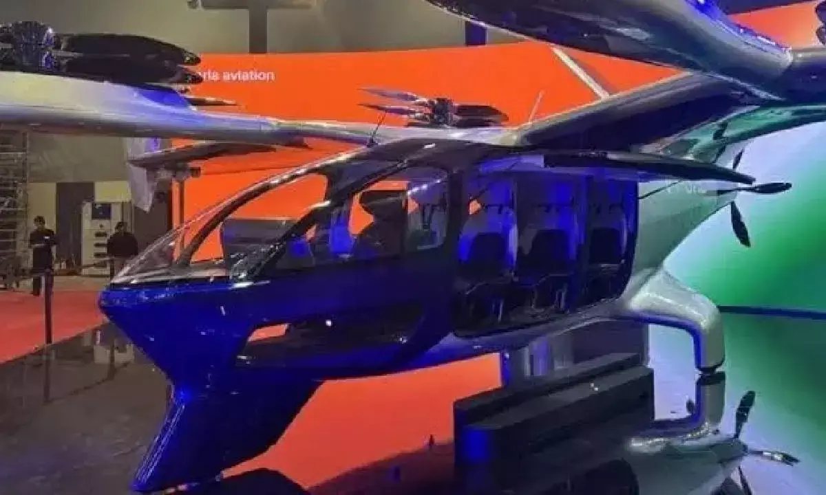 AP to roll out India’s first e-air taxi mfg hub