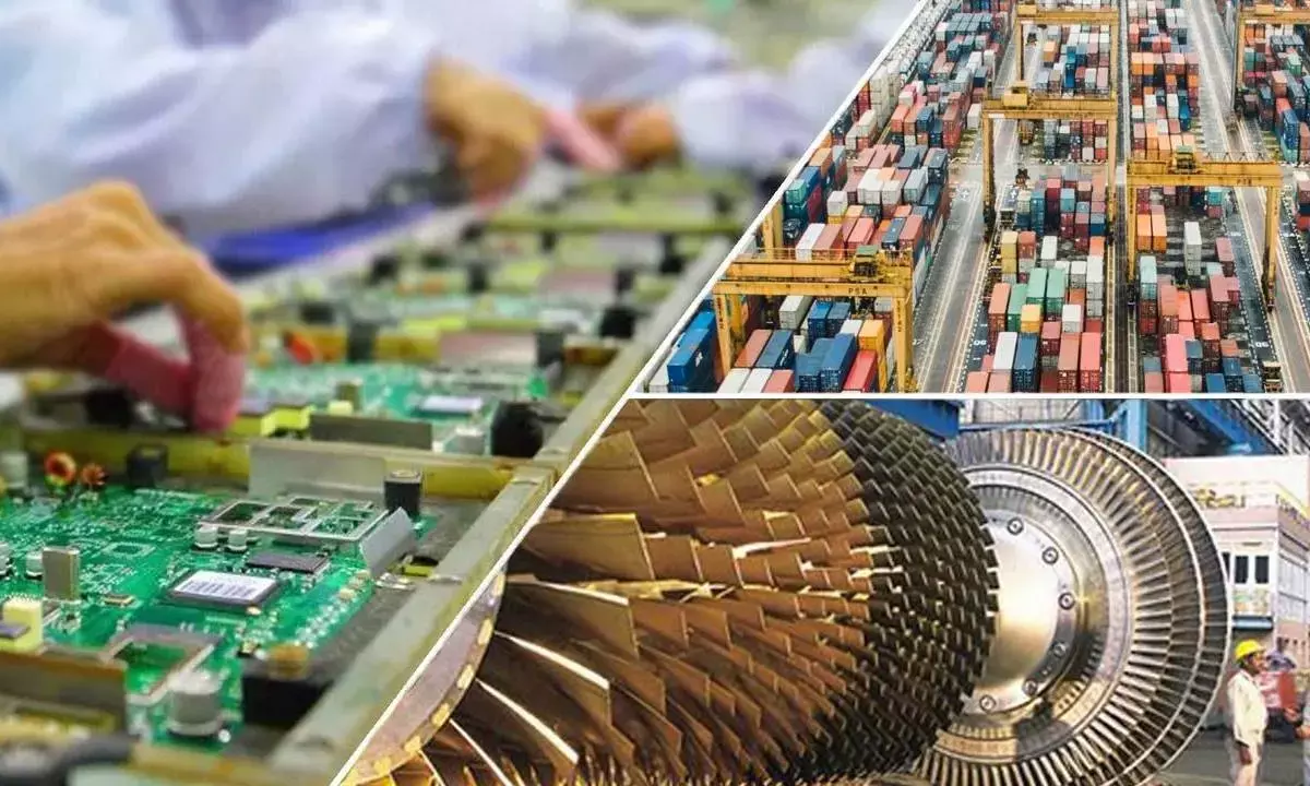 India needs to leverage FTAs to boost electronic exports: NITI report