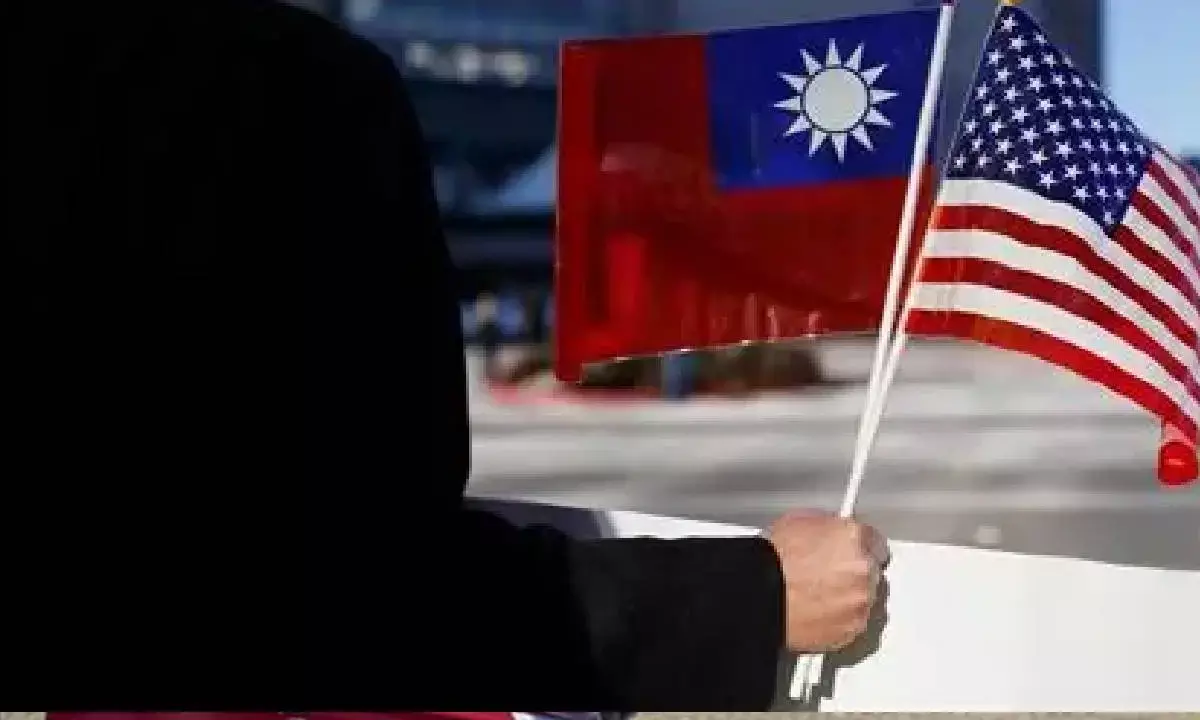 US trade deal to lower tariffs on Taiwan to 15%