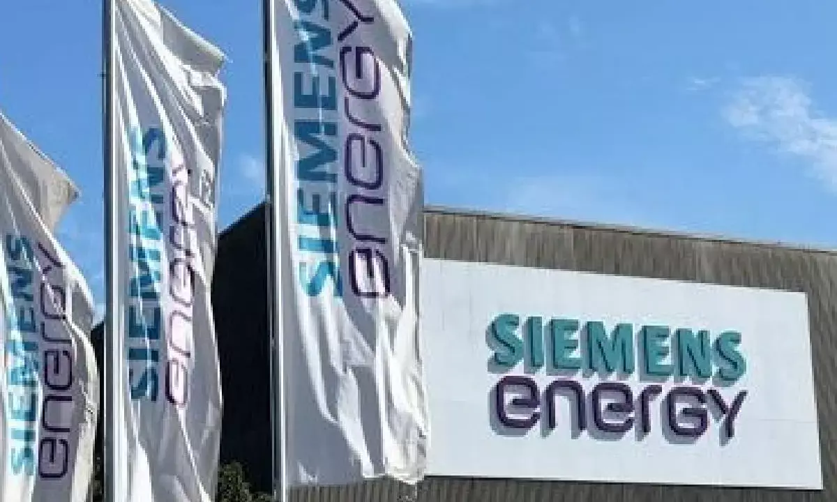 Siemens Energy posts Rs 313 cr profit