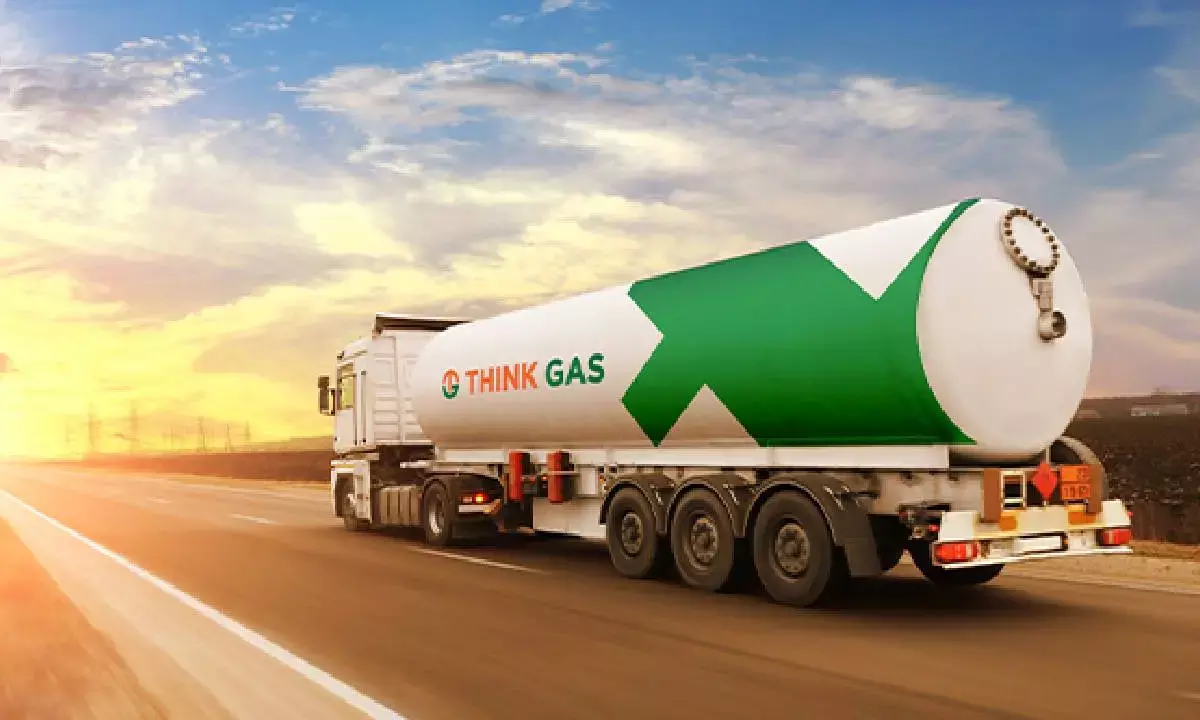 THINK Gas restores supply after pipeline damage