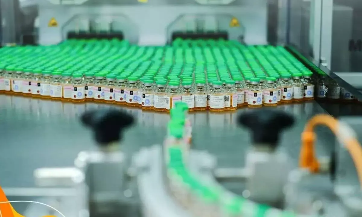 WHO clears BEs nopv2 production expansion