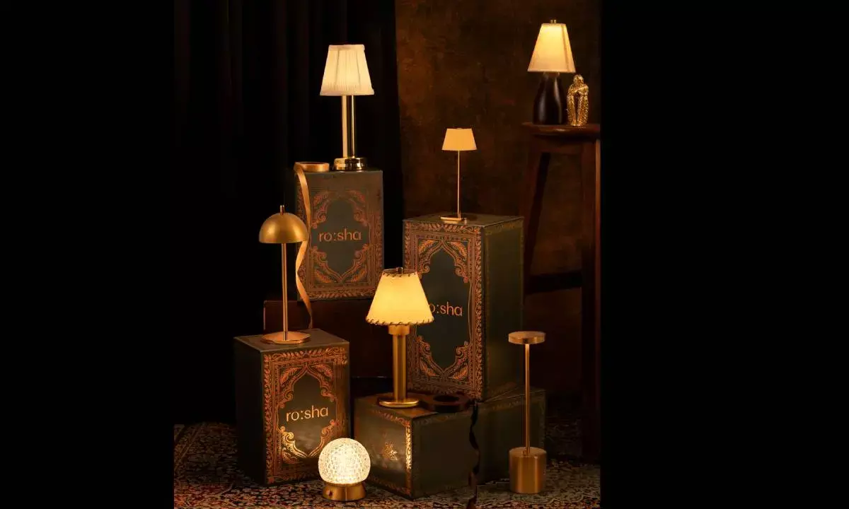 Rosha plans to scale Globally with Made-in-India Innovation and Design Leadership