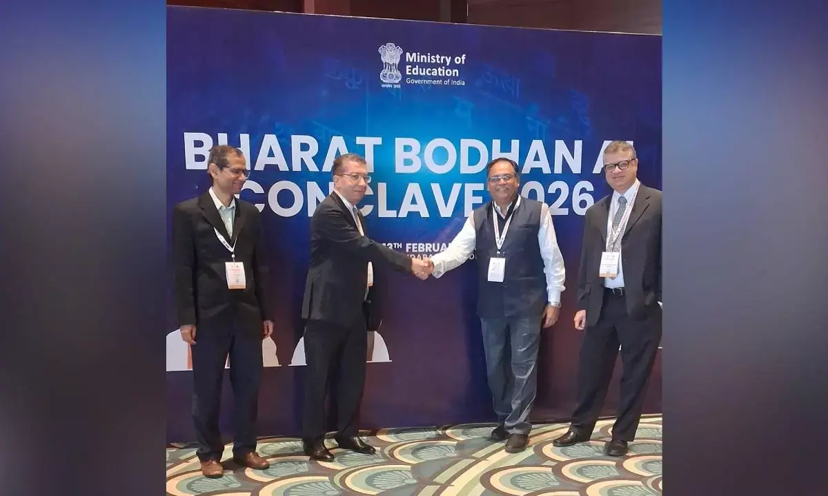 IIT-B & Columbia University Sign MoU to Establish Centre of AI for Manufacturing