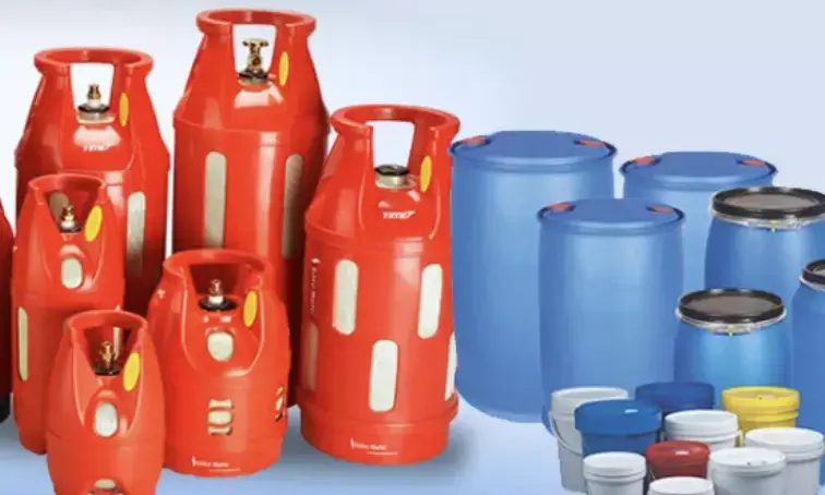 Time Technoplast gets ₹2.30 cr trial order for Hydrogen storage solutions