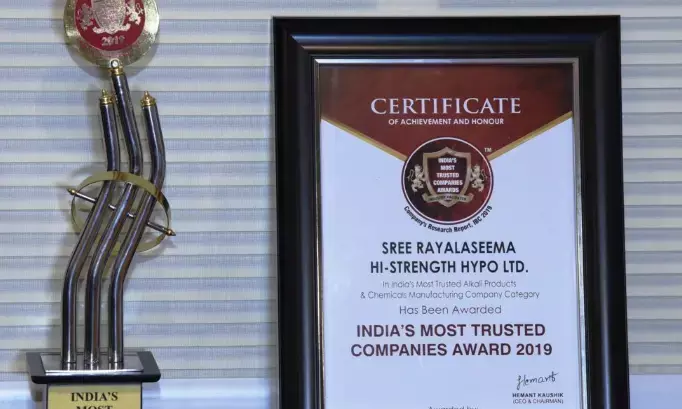 Sree Rayalaseema Hi-Strength Hypo posts revenue at ₹14,117 lakh