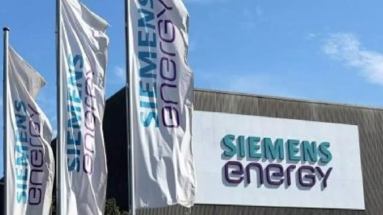 Siemens Energy posts Rs 313 cr profit Siemens Energy posts Rs 313 cr profit