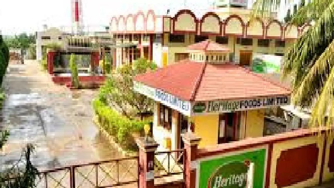 Heritage Foods rubbishes YSRCP charge on ghee supply to TTD