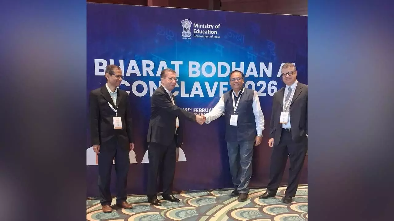 IIT-B & Columbia University Sign MoU to Establish Centre of AI for Manufacturing IIT-B & Columbia University Sign MoU to Establish Centre of AI for Manufacturing