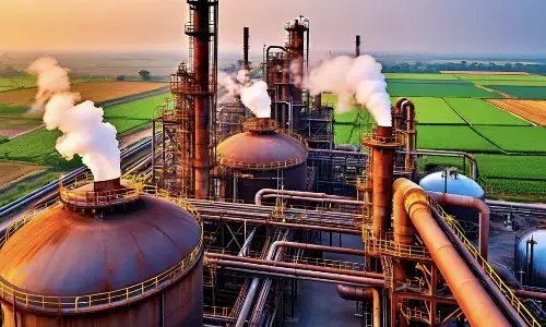 GNFC reports chlorine gas leakage at TDI-I plant in Bharuch