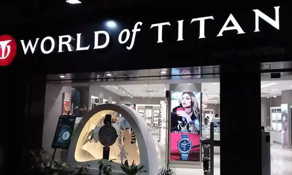 Volatile gold prices haven’t deterred buyers, price corrections seen as opportunities: Titan MD