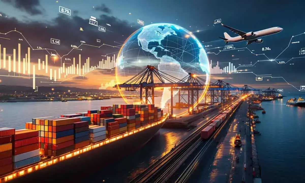 Navigating global trade turbulence: India’s moment of opportunity