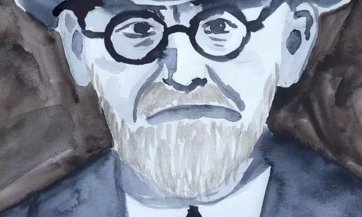 Sigmund Freud returns in an age of  strongmen and smart machines