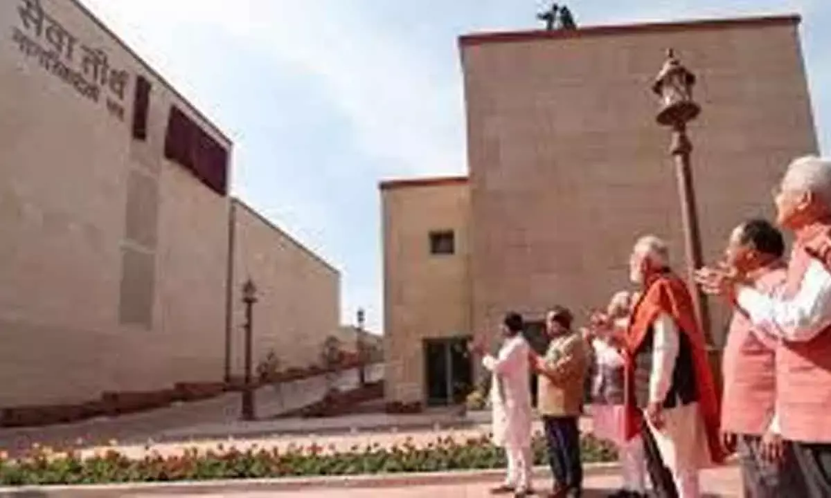 From South Block to Seva Teerth: How vastu shastra powers modern Delhi