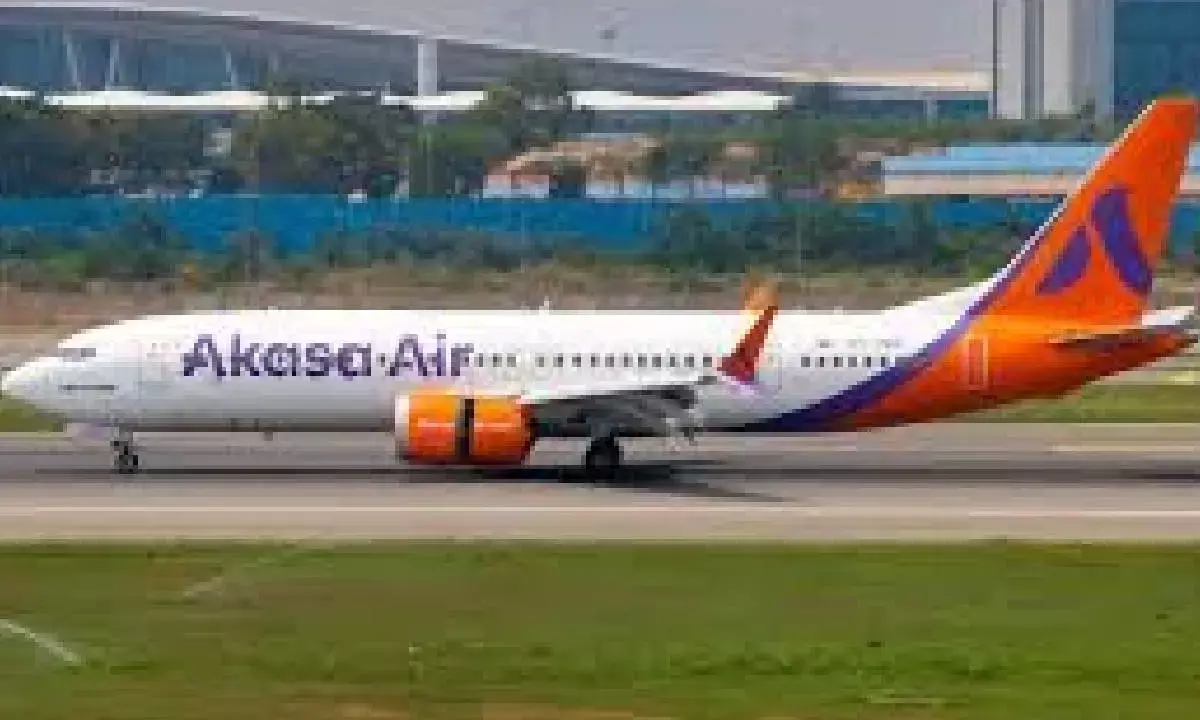 focus is on fiscal discipline, says Akasa Air CEO Vinay Dube
