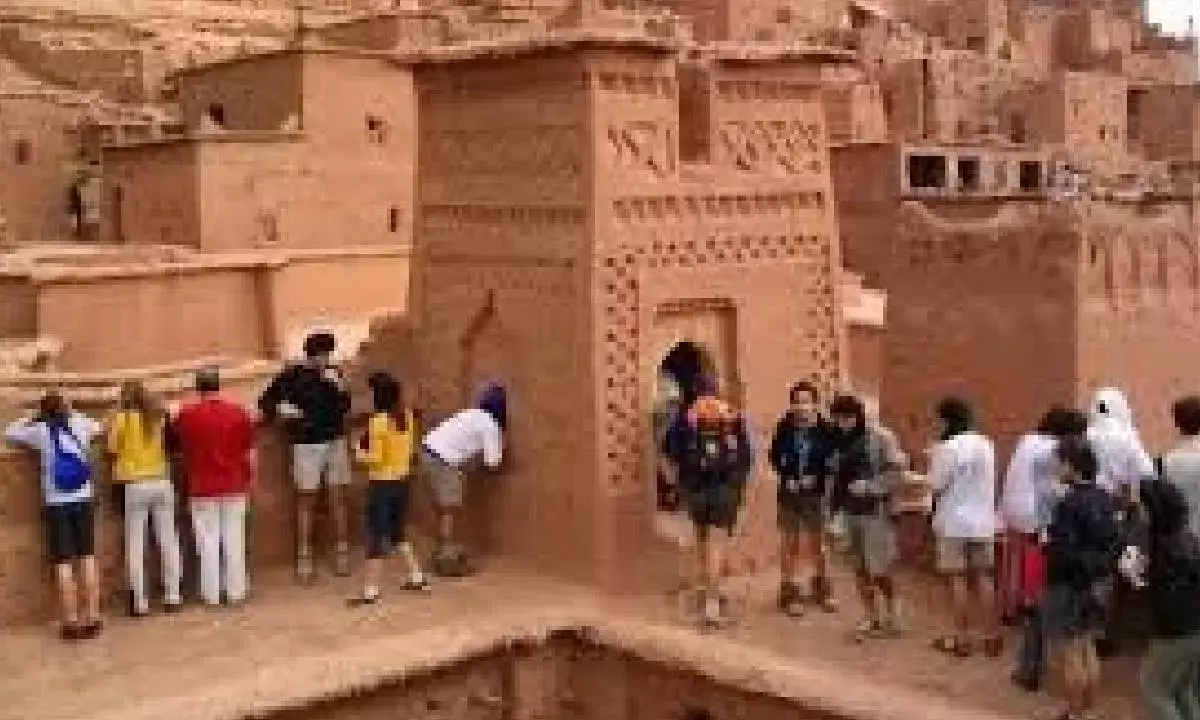 Morocco officials eye 80,000 visitors from India this year