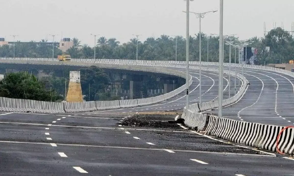 Road projects worth over `11,000 cr in TG, Maha & Gujarat get govt nod