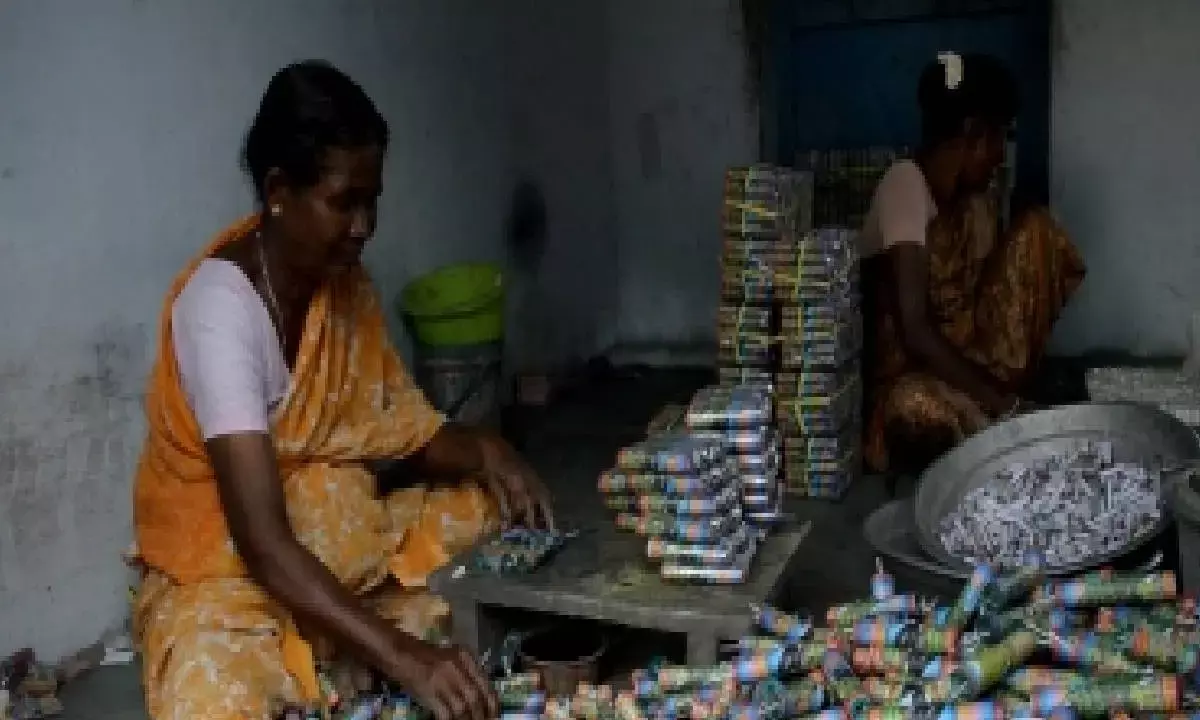 TN fireworks industry seeks govt support