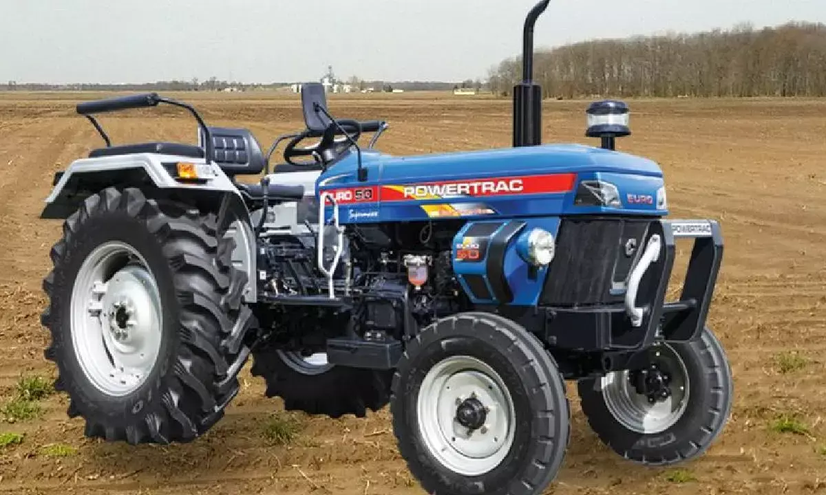 Escorts aims to export tractors after trade deal with USA