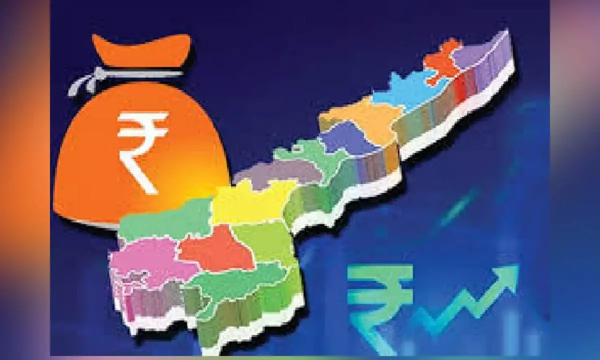 AP Budget bets big on capex, tightens fiscal grip