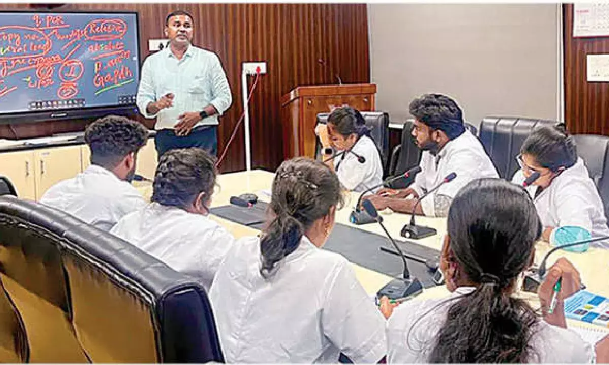 ICAR-CIFT training in PCR based methods