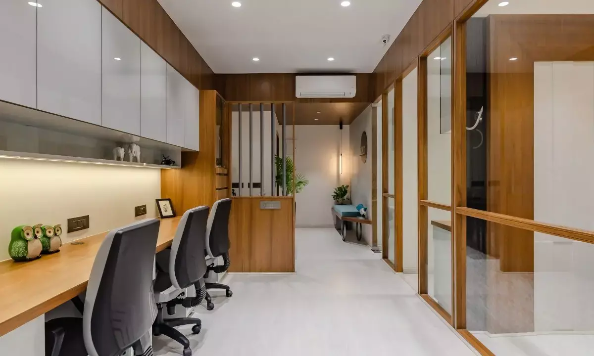 Spaces That Work: Impact of Modern Office Interiors in Jaipur and Beyond