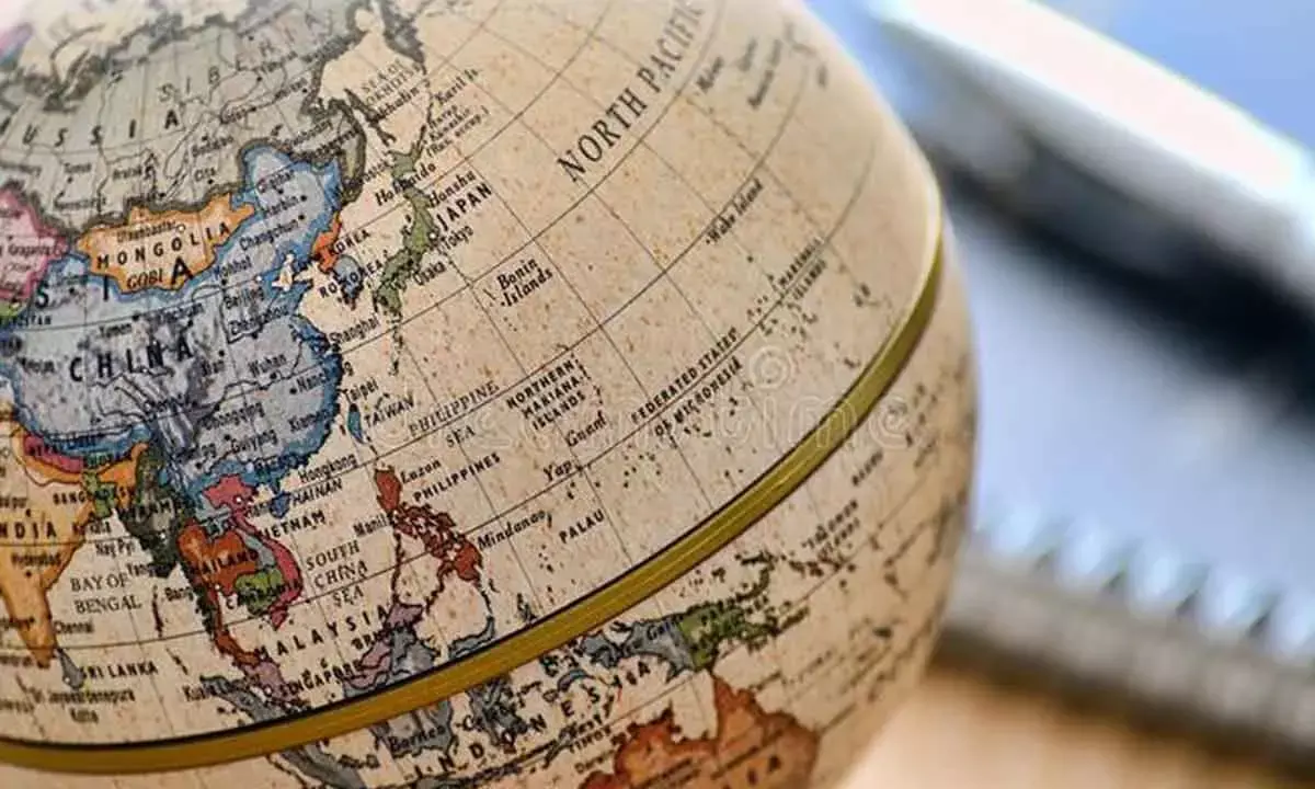 Asian shares mixed ahead of Lunar New Year holidays