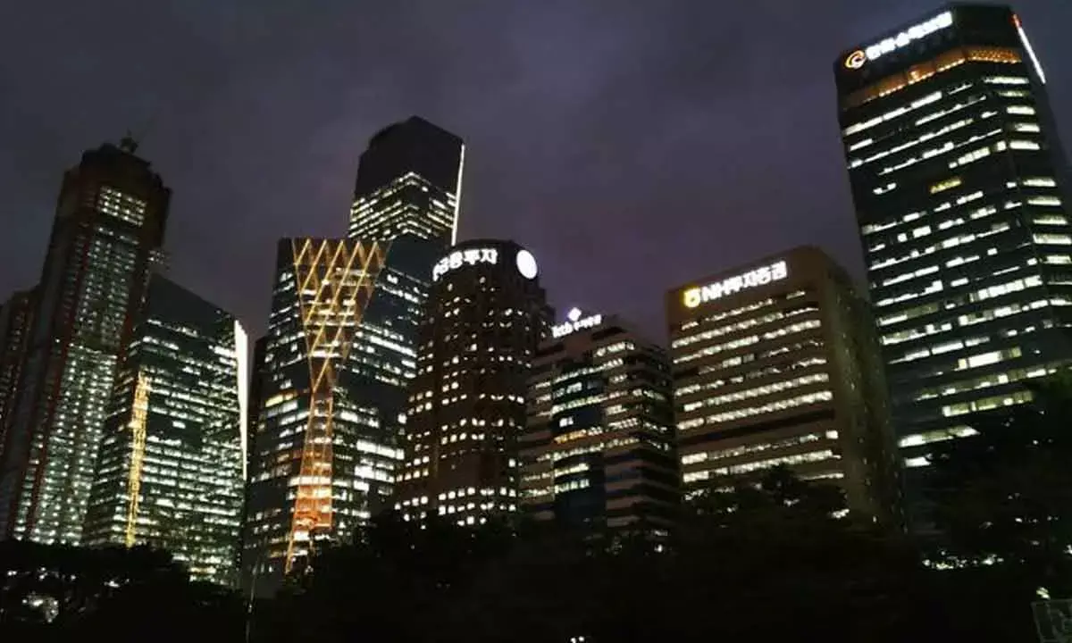 South Korean brokerage firms pocket jaw-dropping earnings in 2025