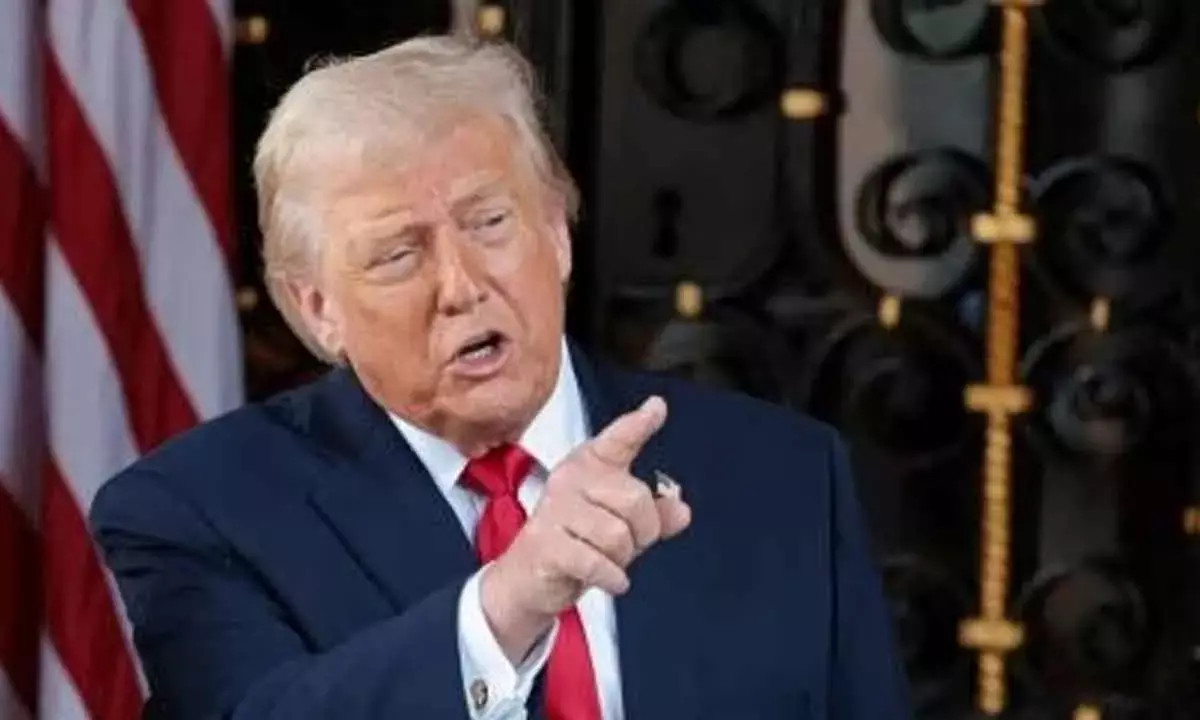 US climate regulation weakened as Trump axes key EPA finding