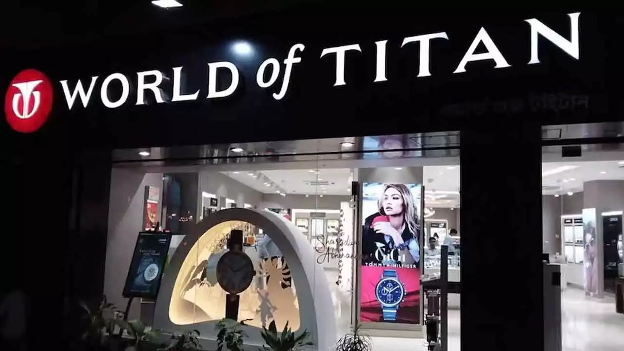 Volatile gold prices haven’t deterred buyers, price corrections seen as opportunities: Titan MD