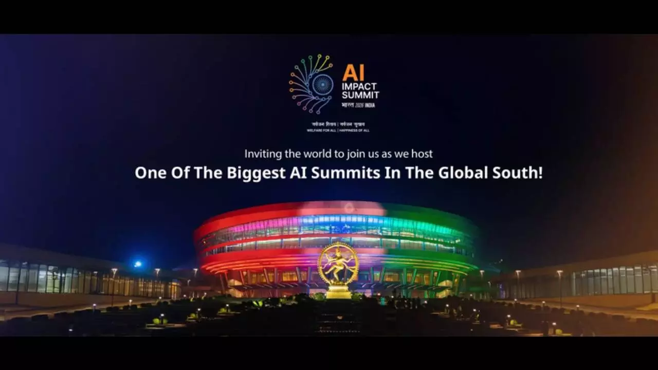 Global titans join India’s AI push