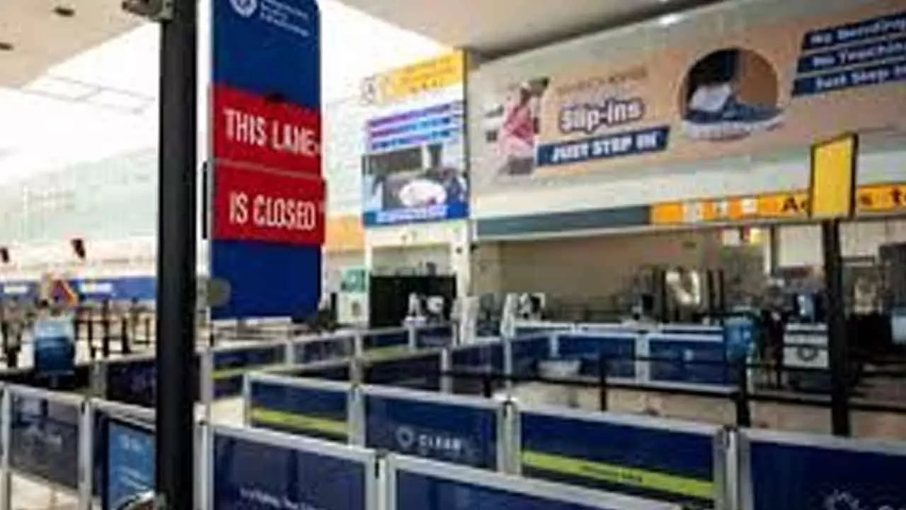 No clear path to ending the partial govt shutdown in US as lawmakers dig in over DHS oversight