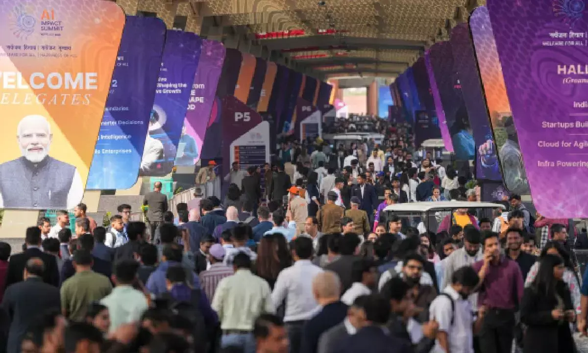 India at vanguard of AI revolution: Modi