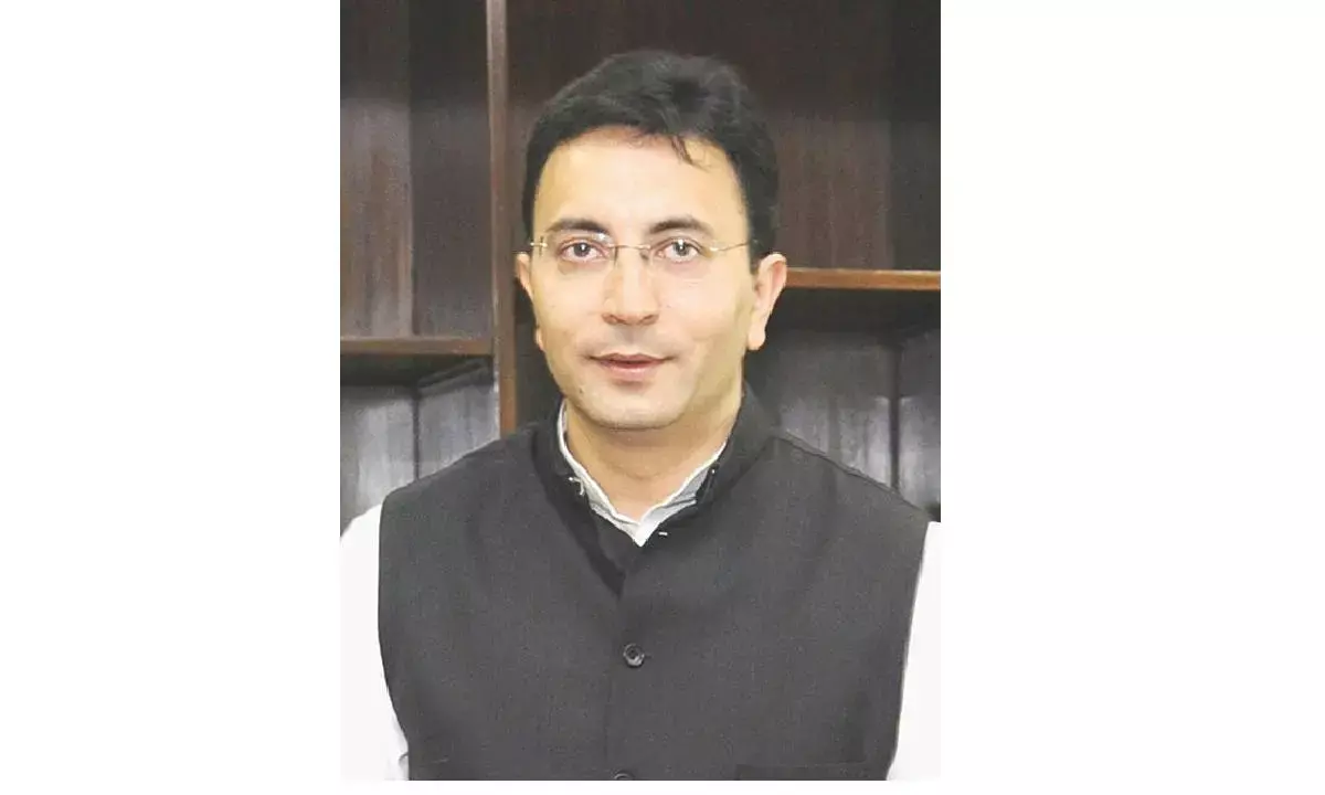 AI’s dark side can undermine polls, mislead voters & threaten democracy: Prasada