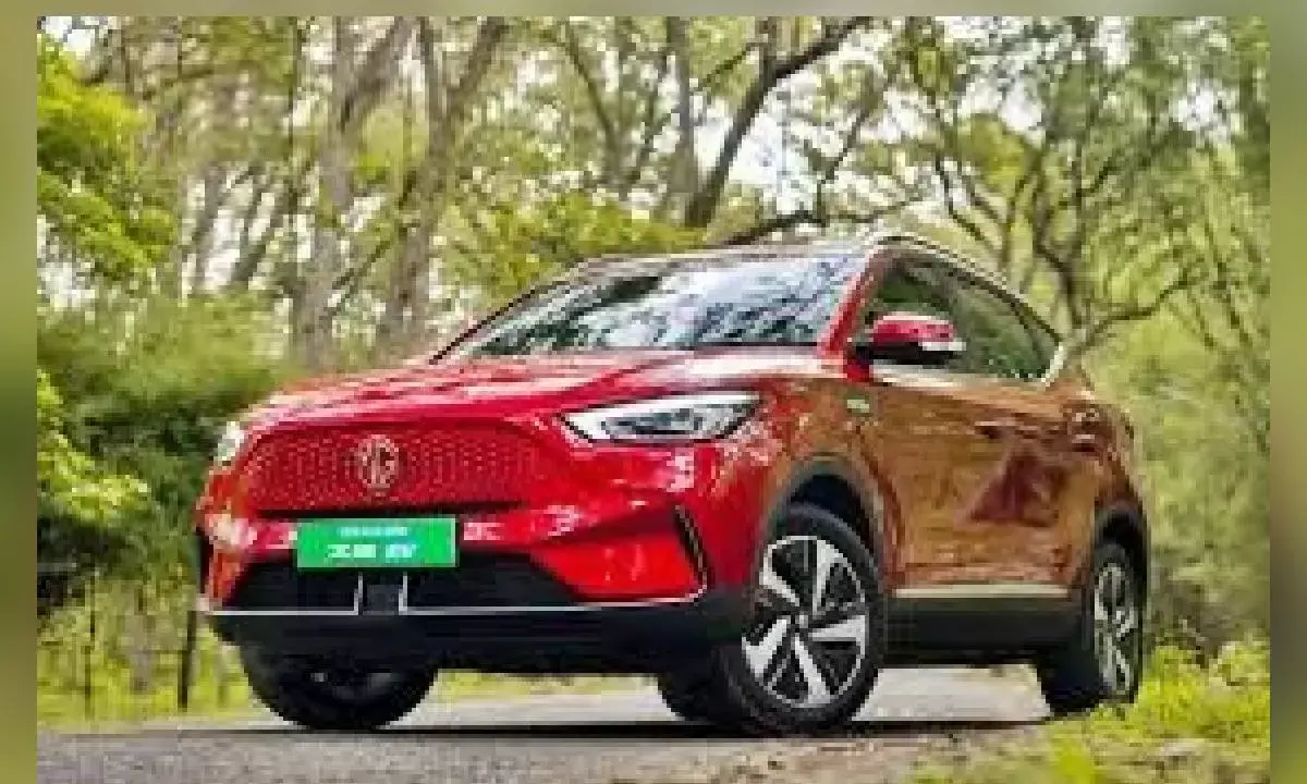 JSW MG Motor India plans to launch 4 new models this year: MD Anurag Mehrotra