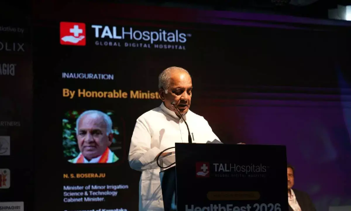 Touch-A-Life foundation holds TAL HealthFest 2026