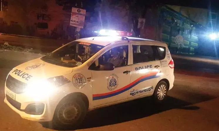 Bengaluru Cops Locate Taxi and Save  Child Left Sleeping in Back Seat