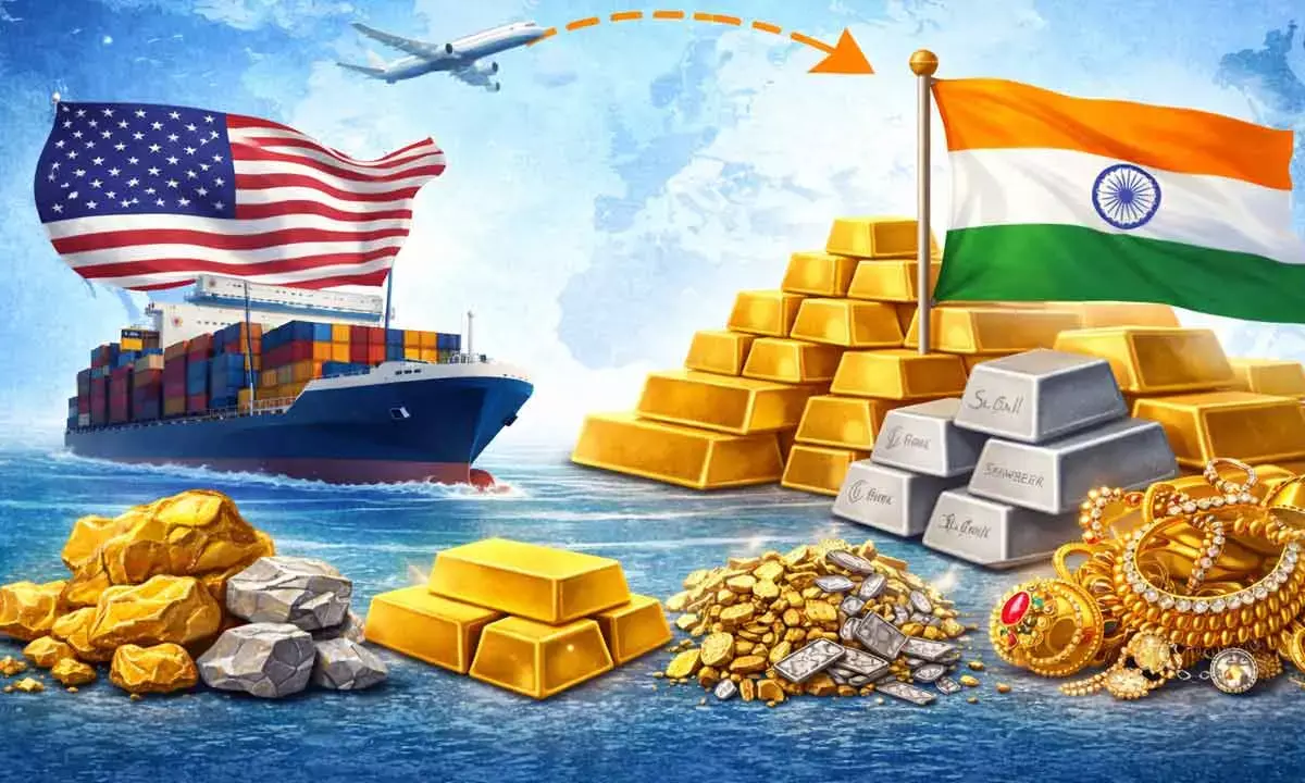 India to import more precious metals from US