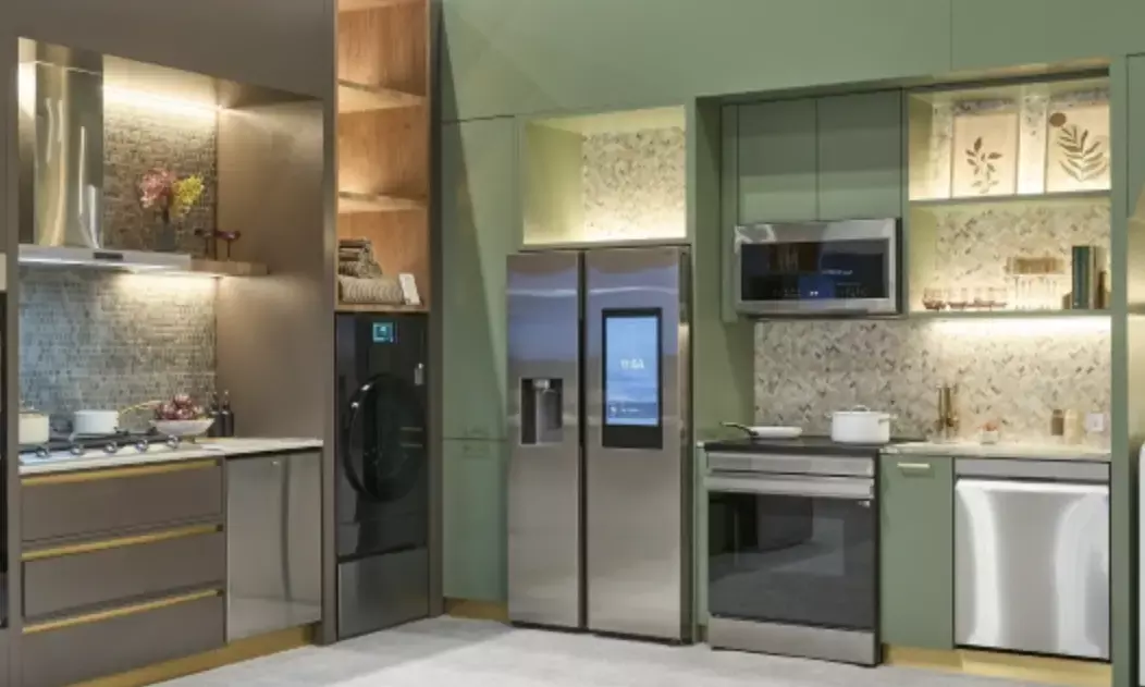 Samsung showcases bespoke AI kitchen Innovations at KBIS 2026
