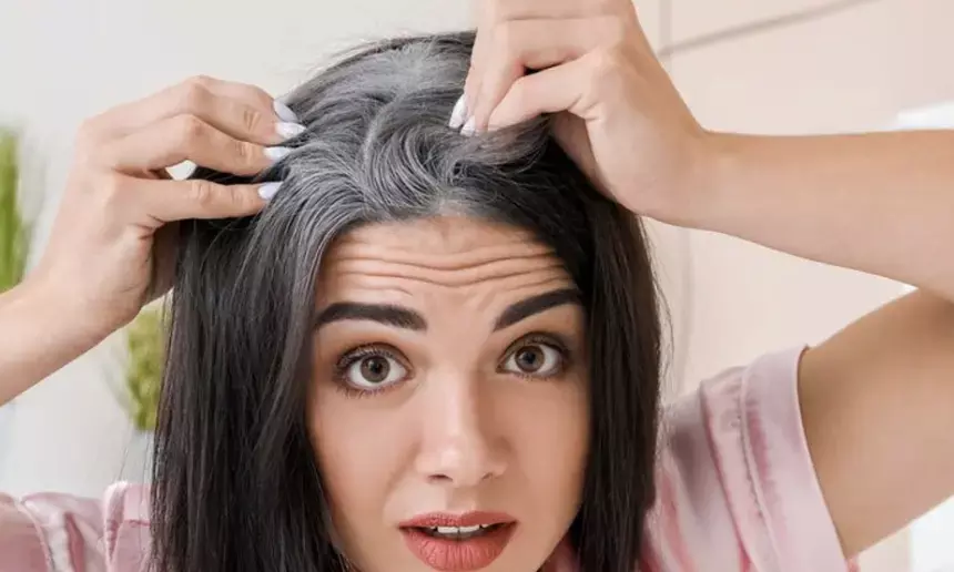 Premature greying explained: Why It happens early and whether It can be reversed