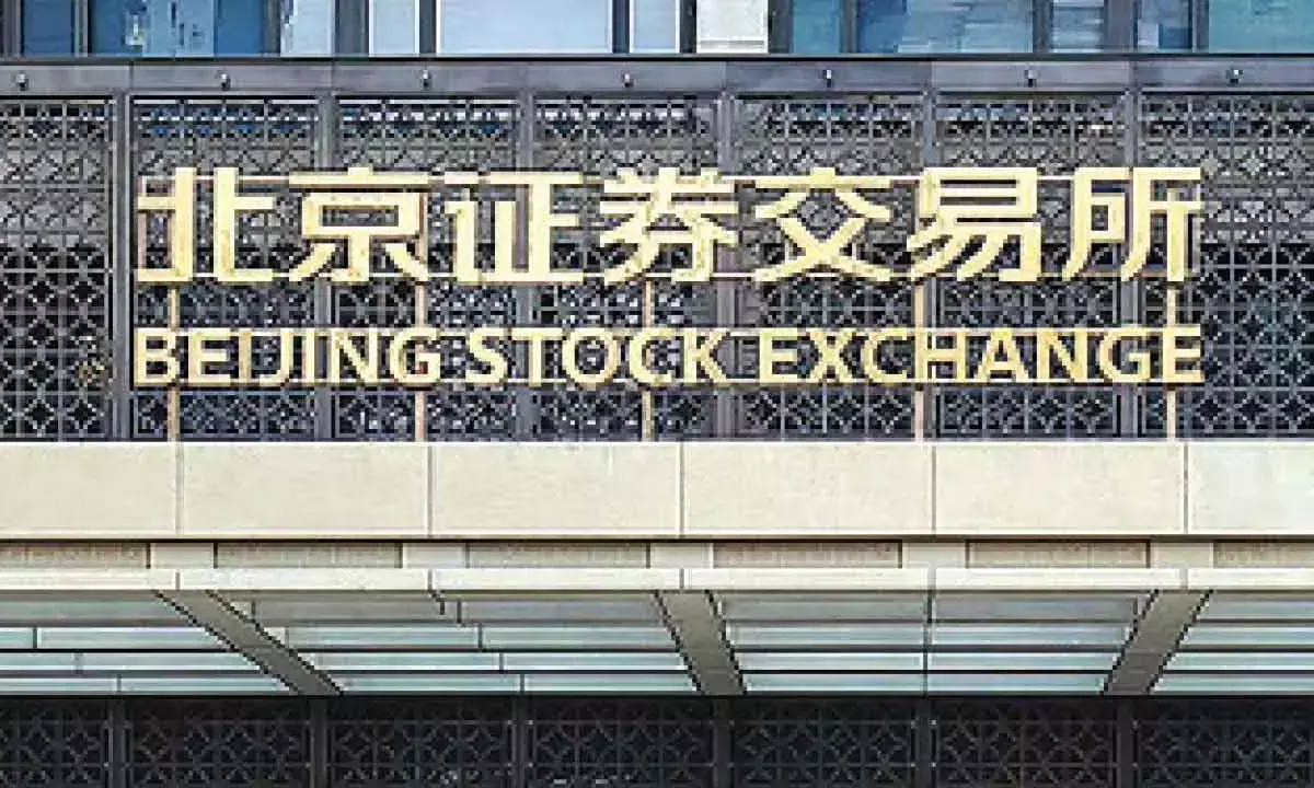 ‘Beijing Stock Exchange functions less as liquidity-driven than as policy instrument’
