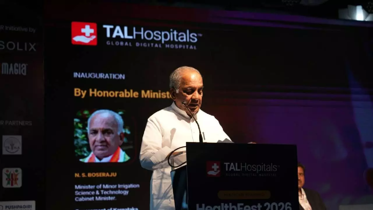 Touch-A-Life foundation holds TAL HealthFest 2026