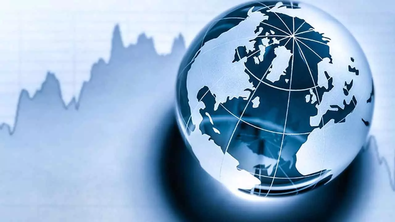 Global shares advance, while most Asian markets remained closed Global shares advance, while most Asian markets remained closed