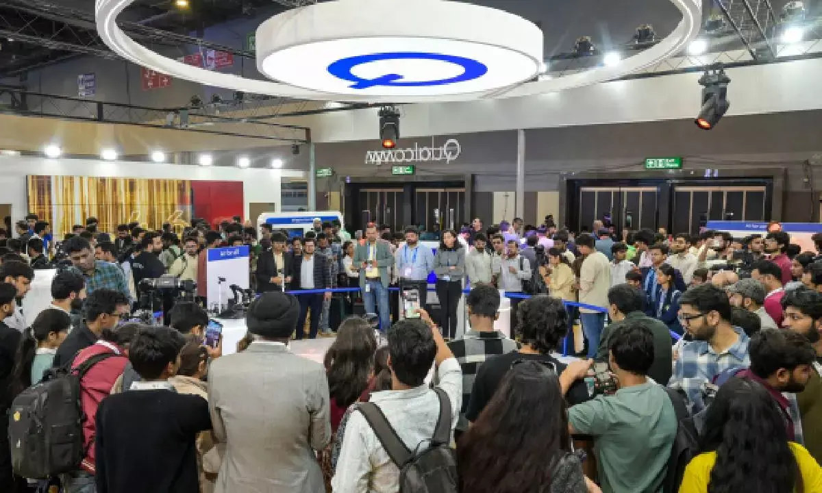 After glitches, govt promises smoother AI Summit days ahead