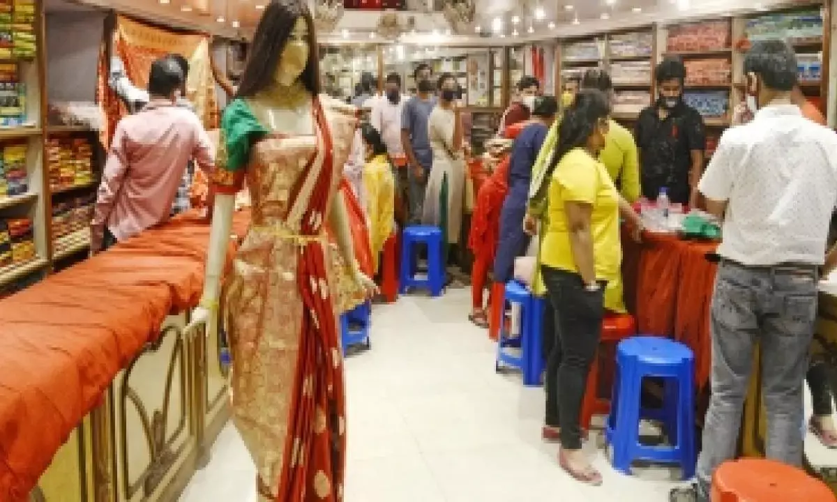 Indias garments exports grow at 1.6%
